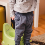 little boy potty training