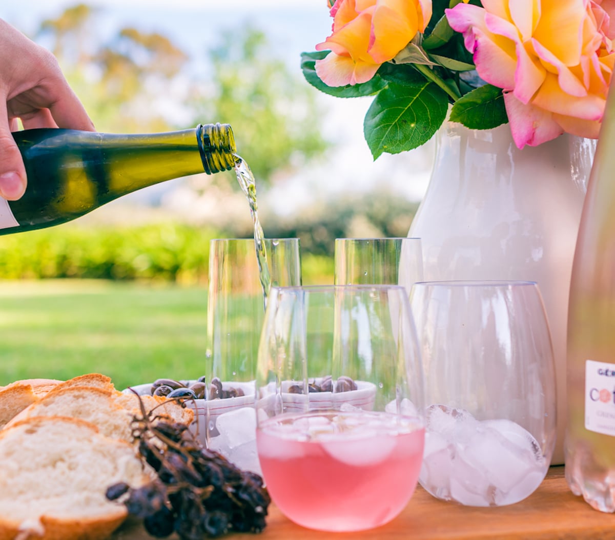 rowdy crowd wine tumblers