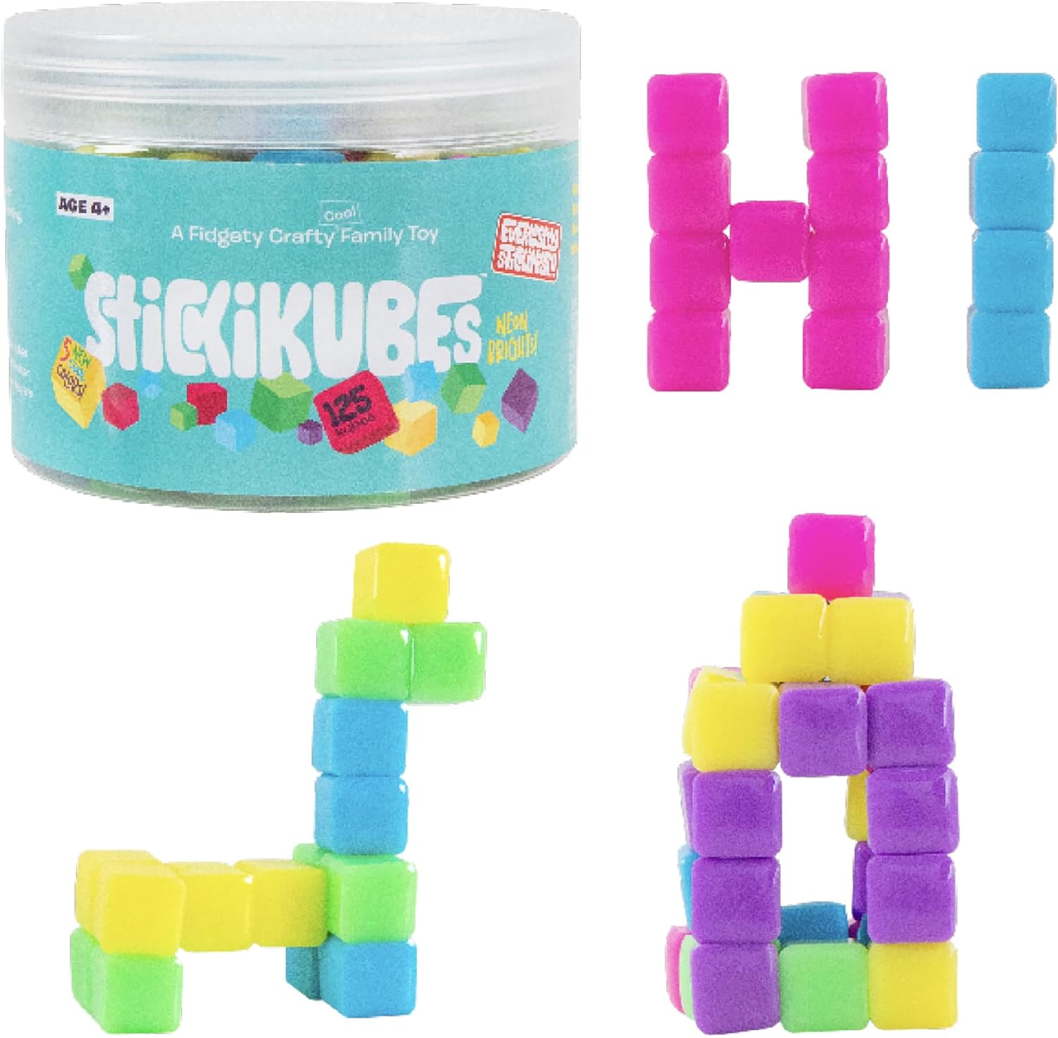 StickiKubes